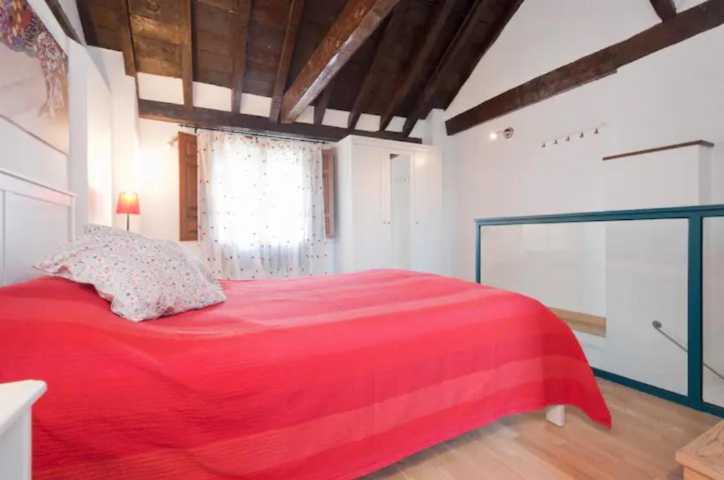 Vila Tu Casita En El Corazon De Granada Exteriér fotografie