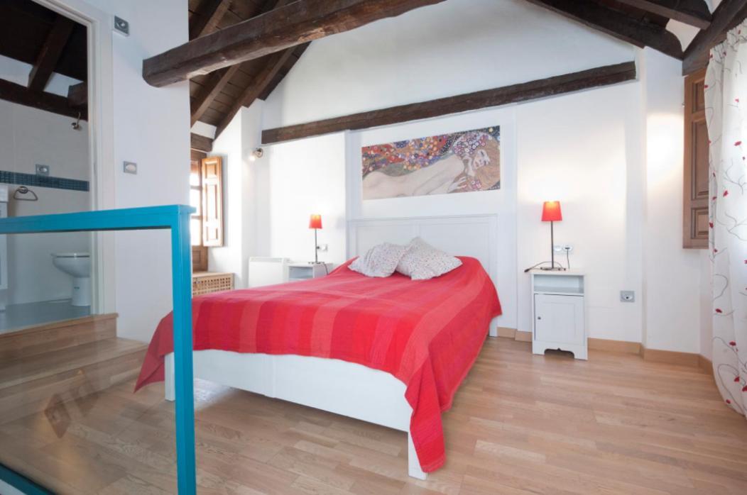 Vila Tu Casita En El Corazon De Granada Exteriér fotografie