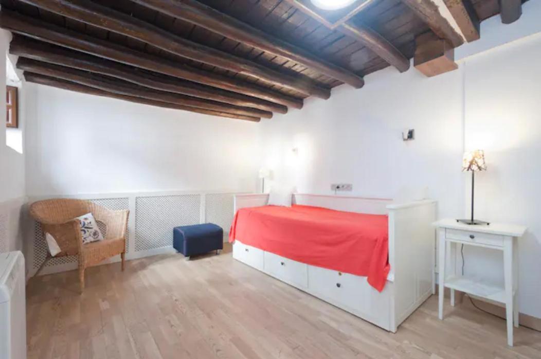 Vila Tu Casita En El Corazon De Granada Exteriér fotografie