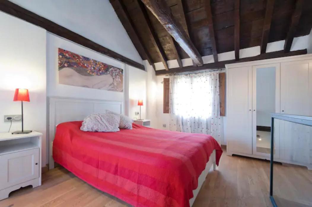 Vila Tu Casita En El Corazon De Granada Exteriér fotografie